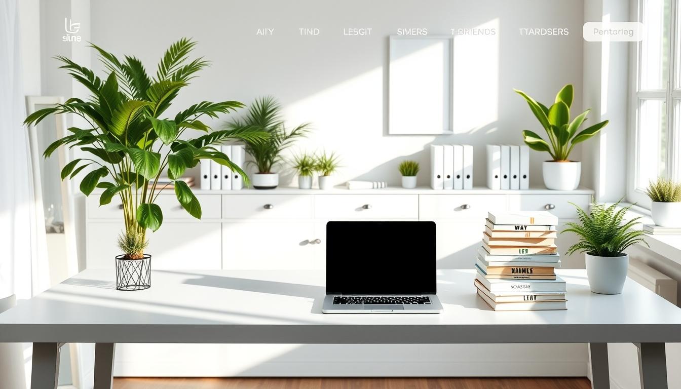 Accent visual
